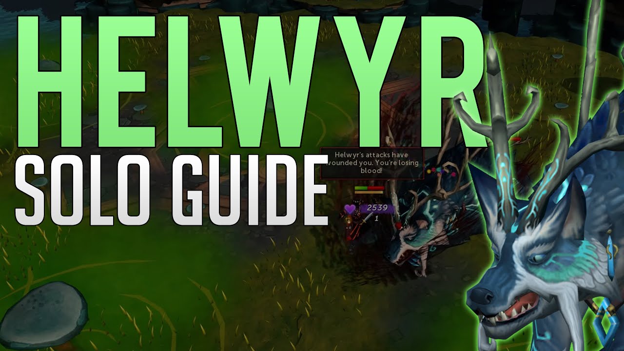 A Beginners guide to Helwyr