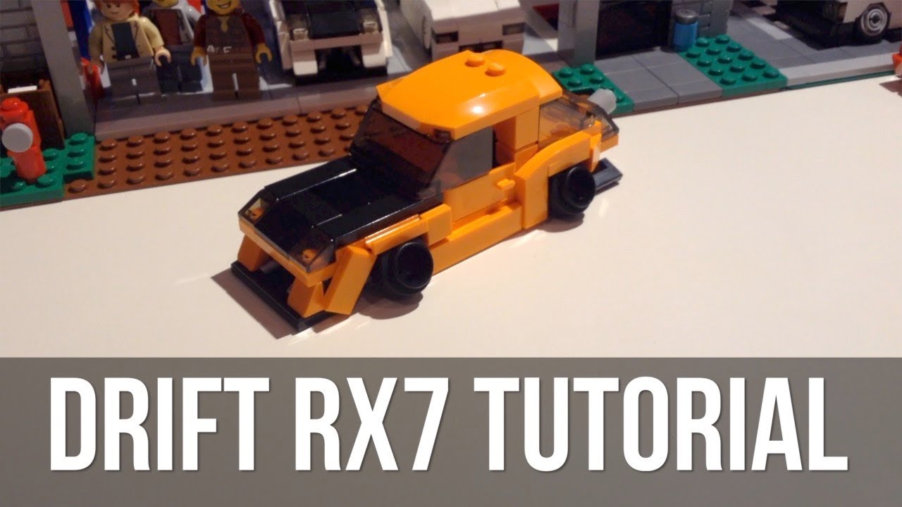 How To: 4wlc Drift RX7 Tutorial