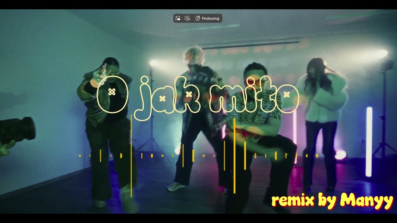 🔥EKIPA - O jak miło [remix by Manyy] 2026 |NOWOŚĆ|