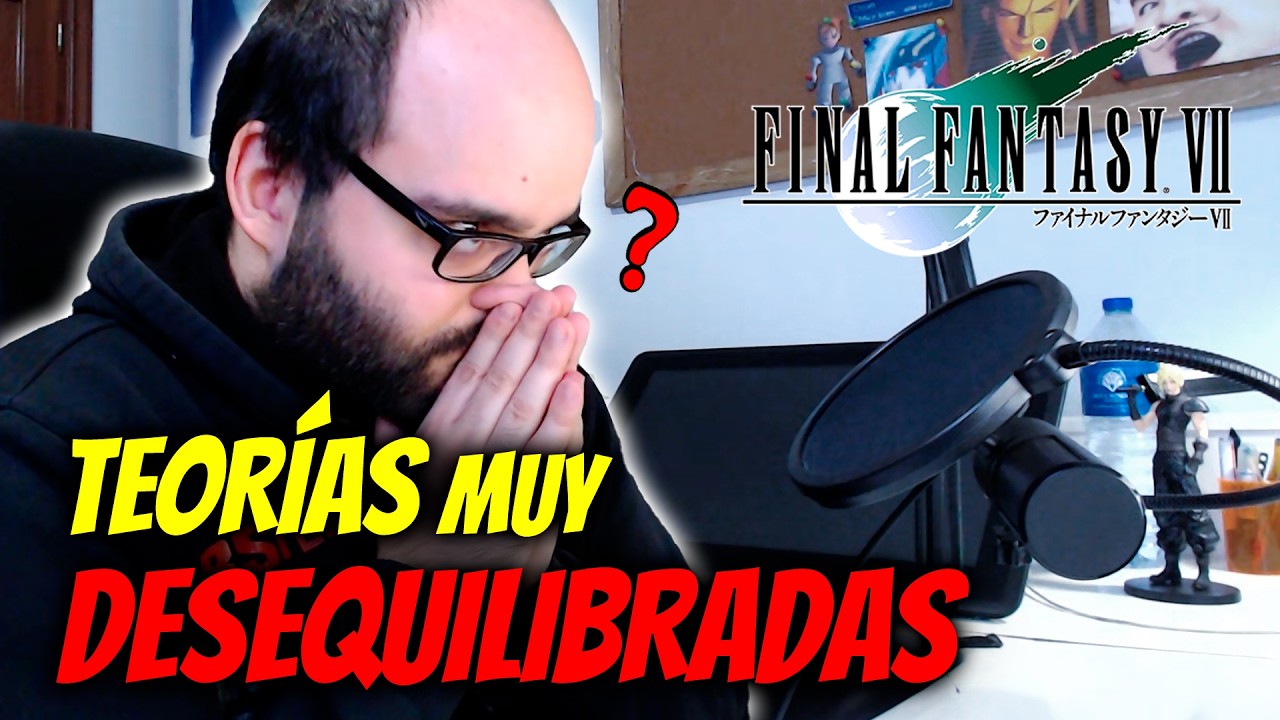 DESTROZANDO COMENTARIOS || Fumadas Express || EDICIÓN FINAL FANTASY 7 || Pt. 3