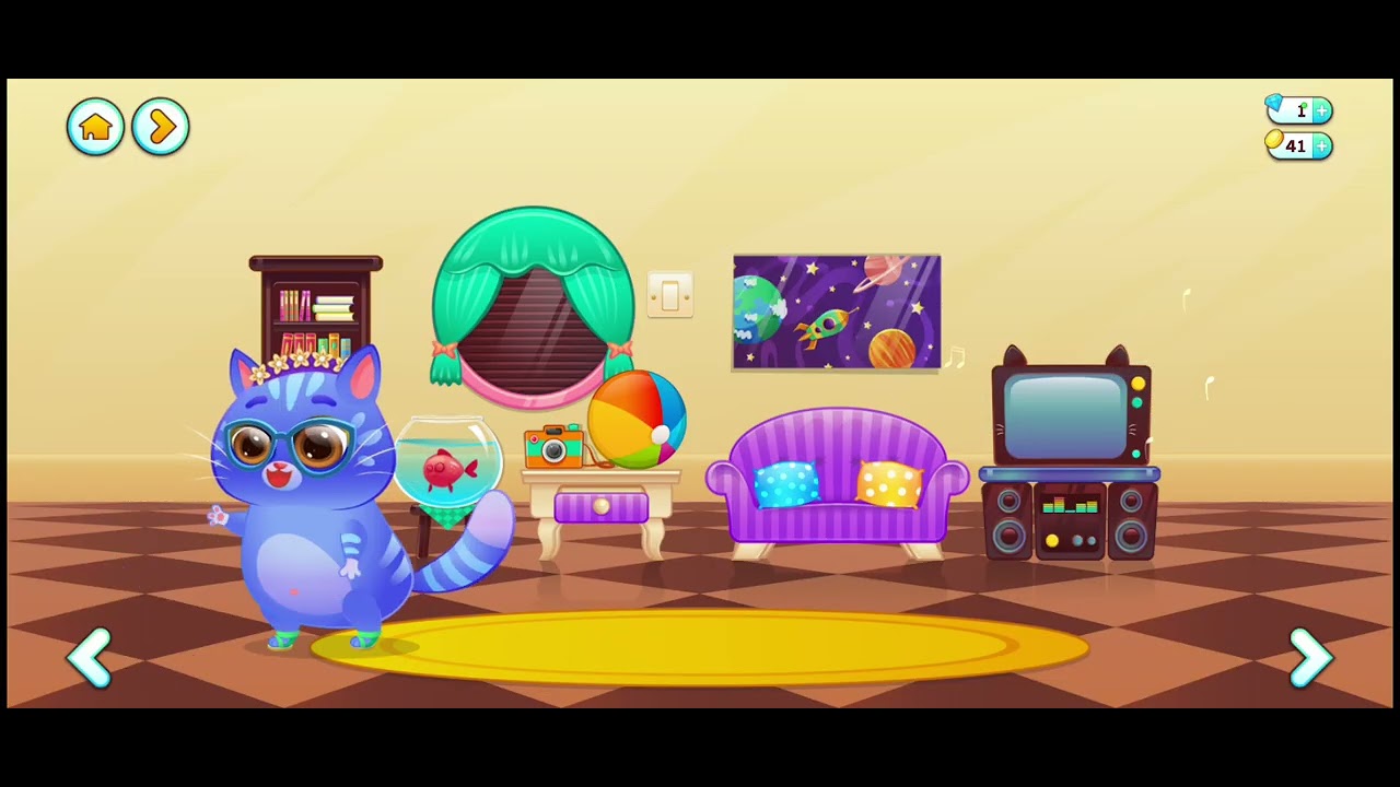 Bubuyla komşulara gidip çok eğlendikkk