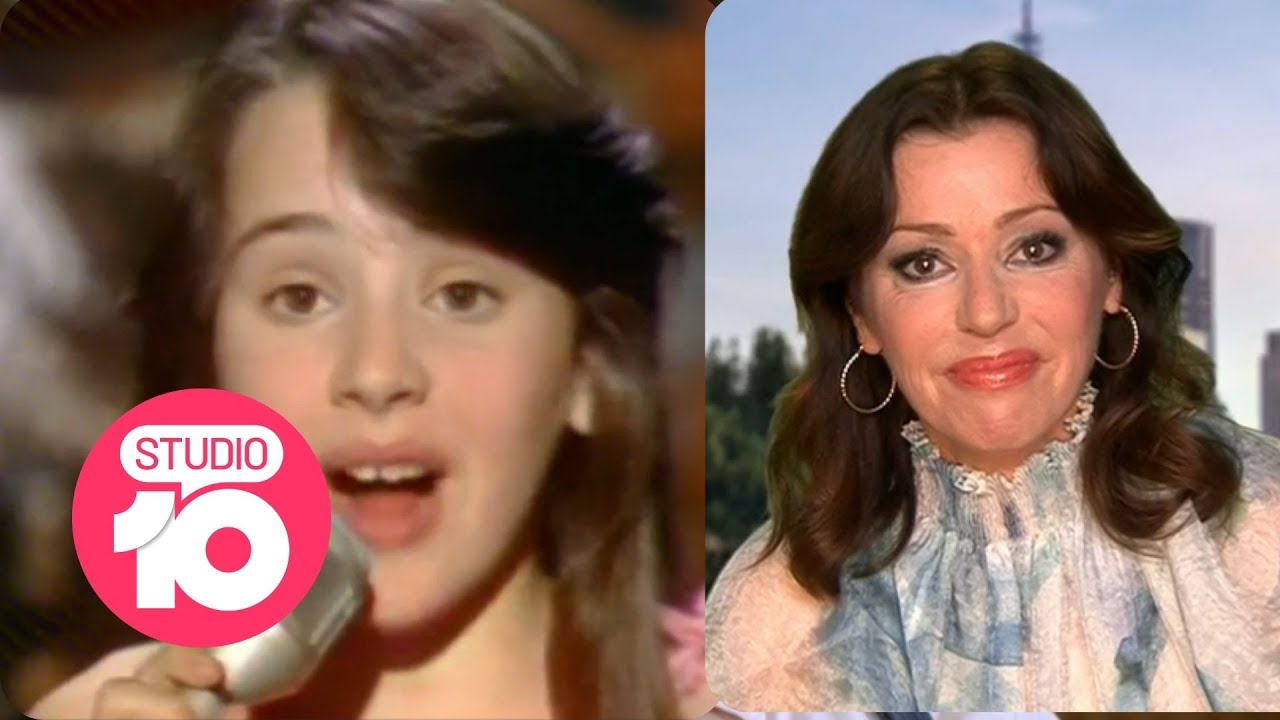 Tina Arena Defends The Arts Community And Looks Back On 'Young Talent Time' | Studio 10