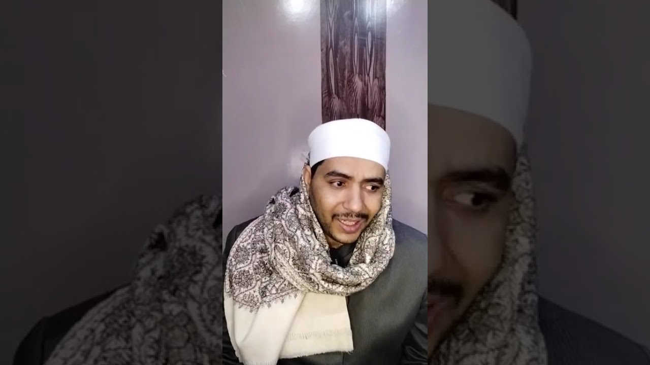 (٣) المجلس الثالث في شرح وقراءة رسالة في فضائل ليلة النصف من شهر شعبان للشيخ محمد حسنين مخلوف 