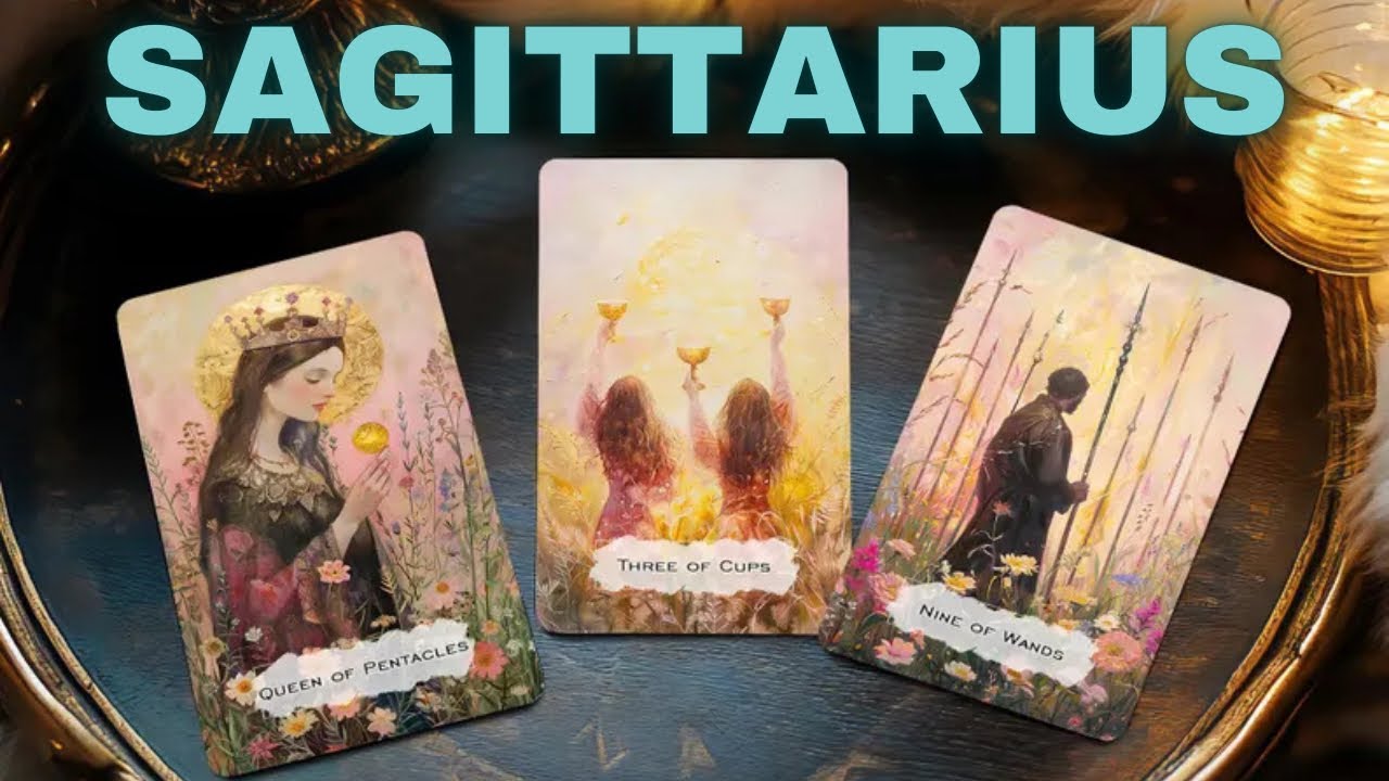SAGITTARIUS 💌✨,MAGIC MOMENT… “DO YOU WANT ME OR NOT?”💬A POWERFUL HEART-TO-HEART CHANGES EVERYTHING🔮