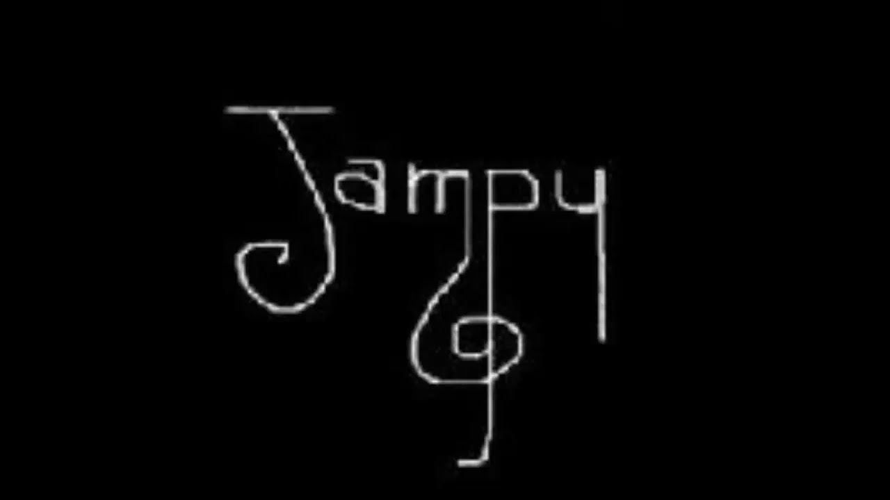Jampy - Road To Sabbaturi