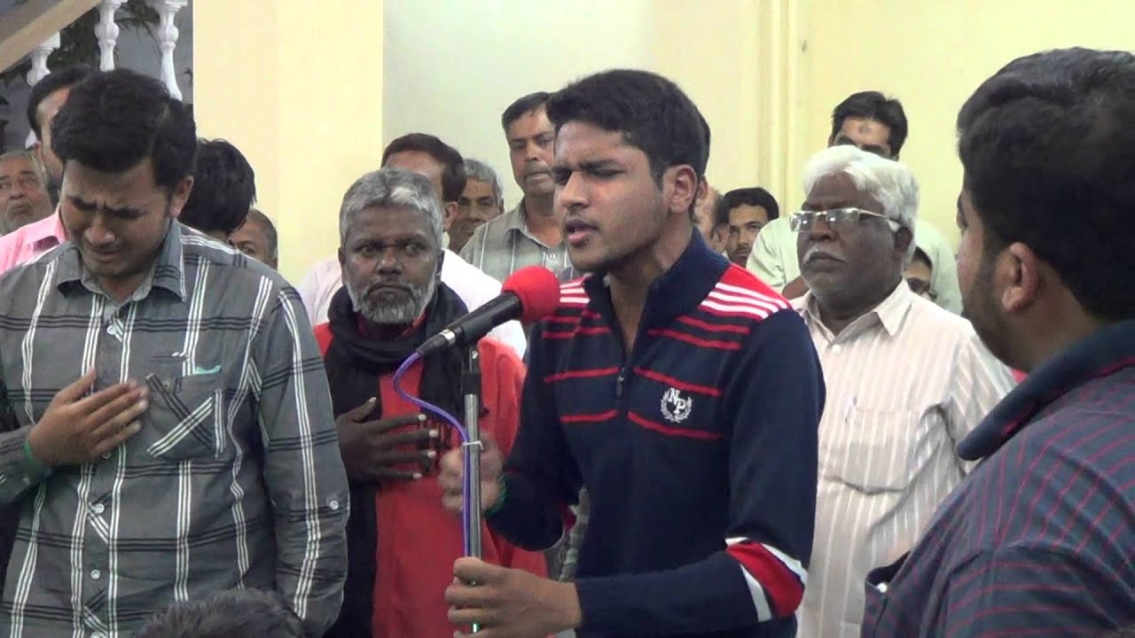 Nauha Teri Zehra pe musibat ki ghadi hai by Moosa