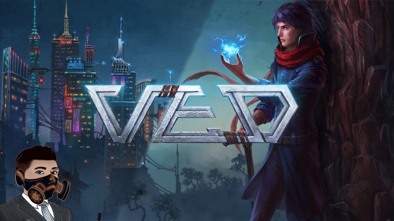 Story-Driven Dimension Travelling Rogutelite With Unique Combat System  | VED Demo Gameplay
