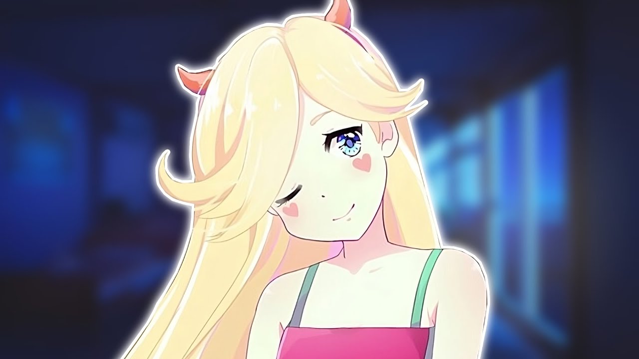 Star Butterfly Explores Putty [ASMR]
