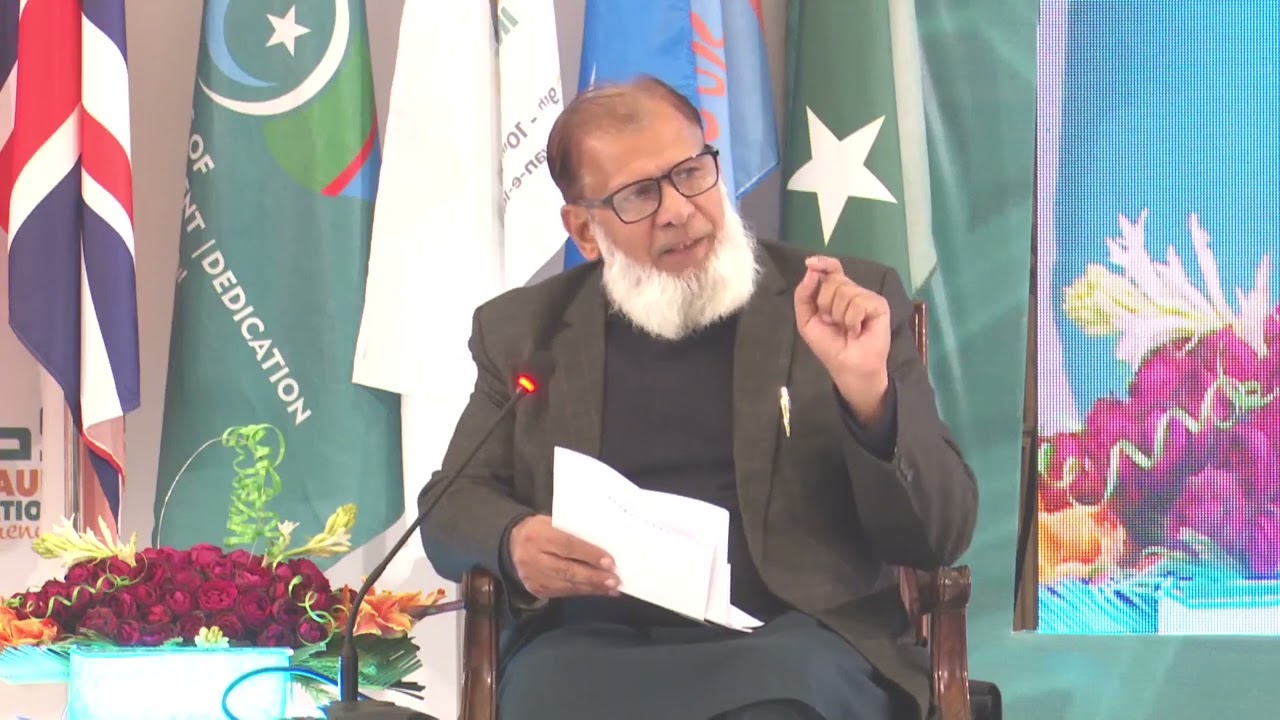 How Maulana Maududi (R.A) Defended Islamic Economical System | Syed Maududi International Conference