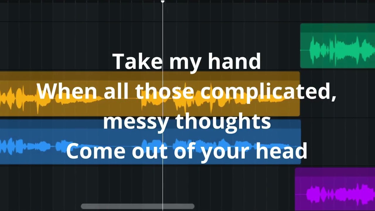 Ashton Irwin- Wild things (cover)