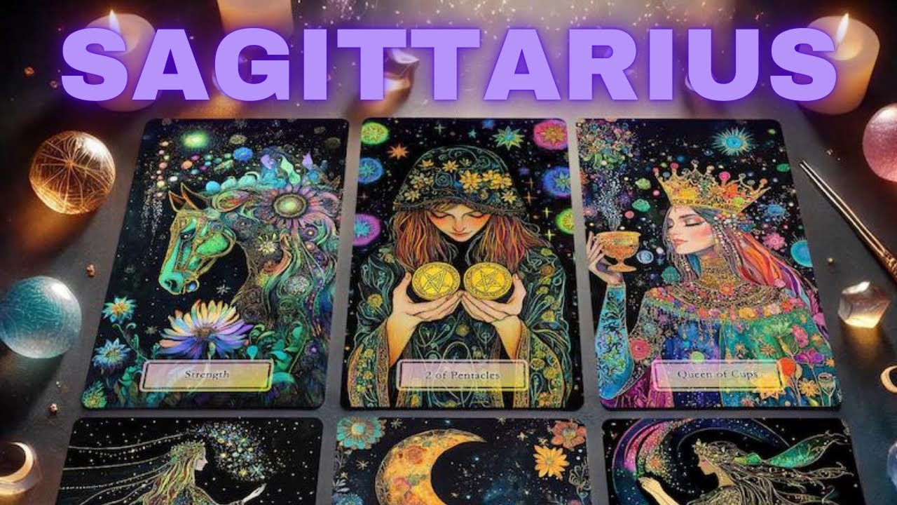 SAGITTARIUS ❤️✨,IN FEW HOURS SOMEONE WILL TELL THIS 💥YOU’RE NOT GOING TO BELIEVE… LISTEN CAREFULLY🔥