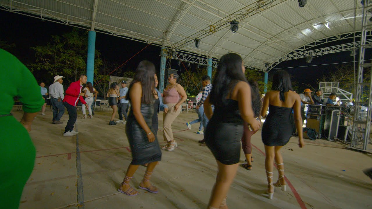 Baile de Feria Tacache de Mina 2024