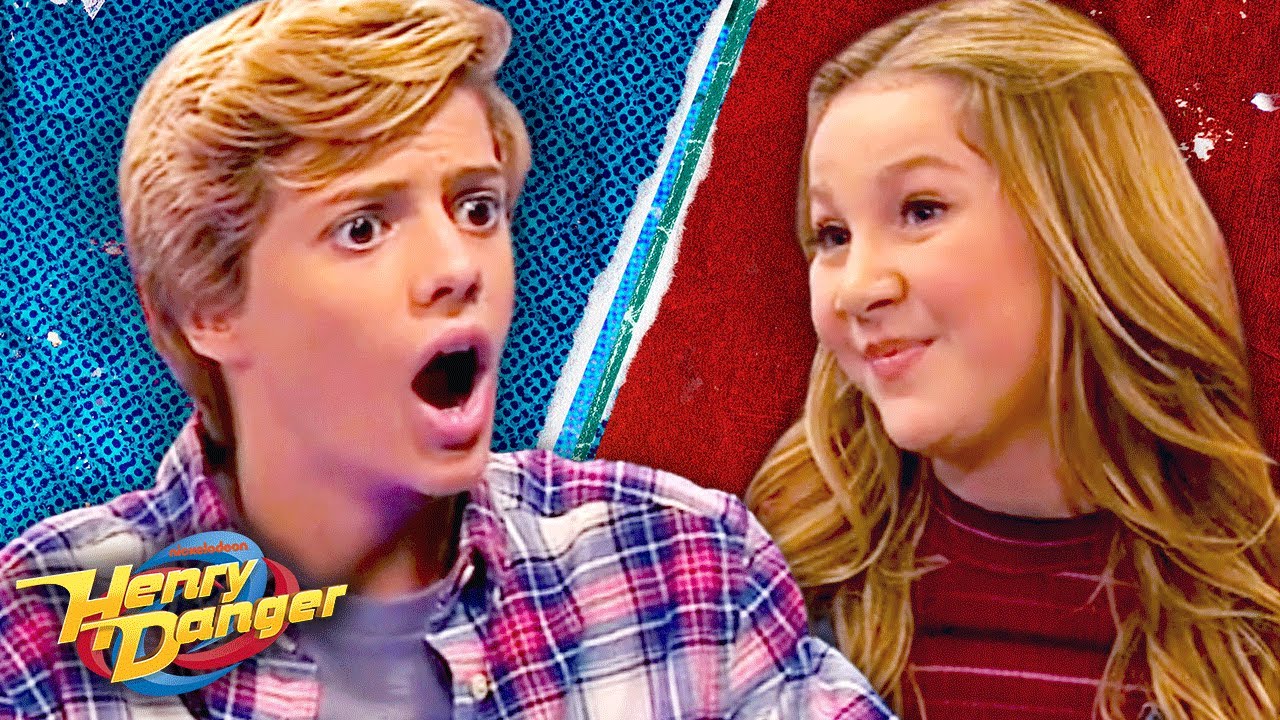 Every Time Piper Got Henry in Trouble 😬 | Henry Danger