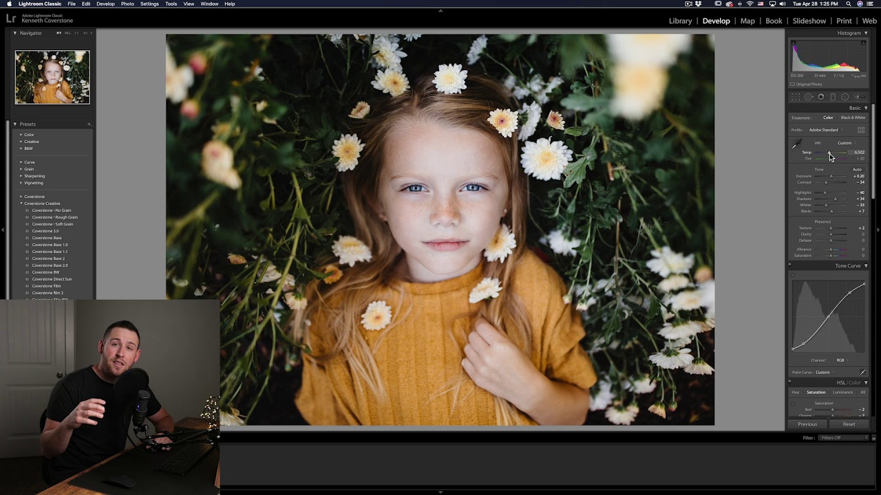 How To White Balance For Perfect Skin Tones