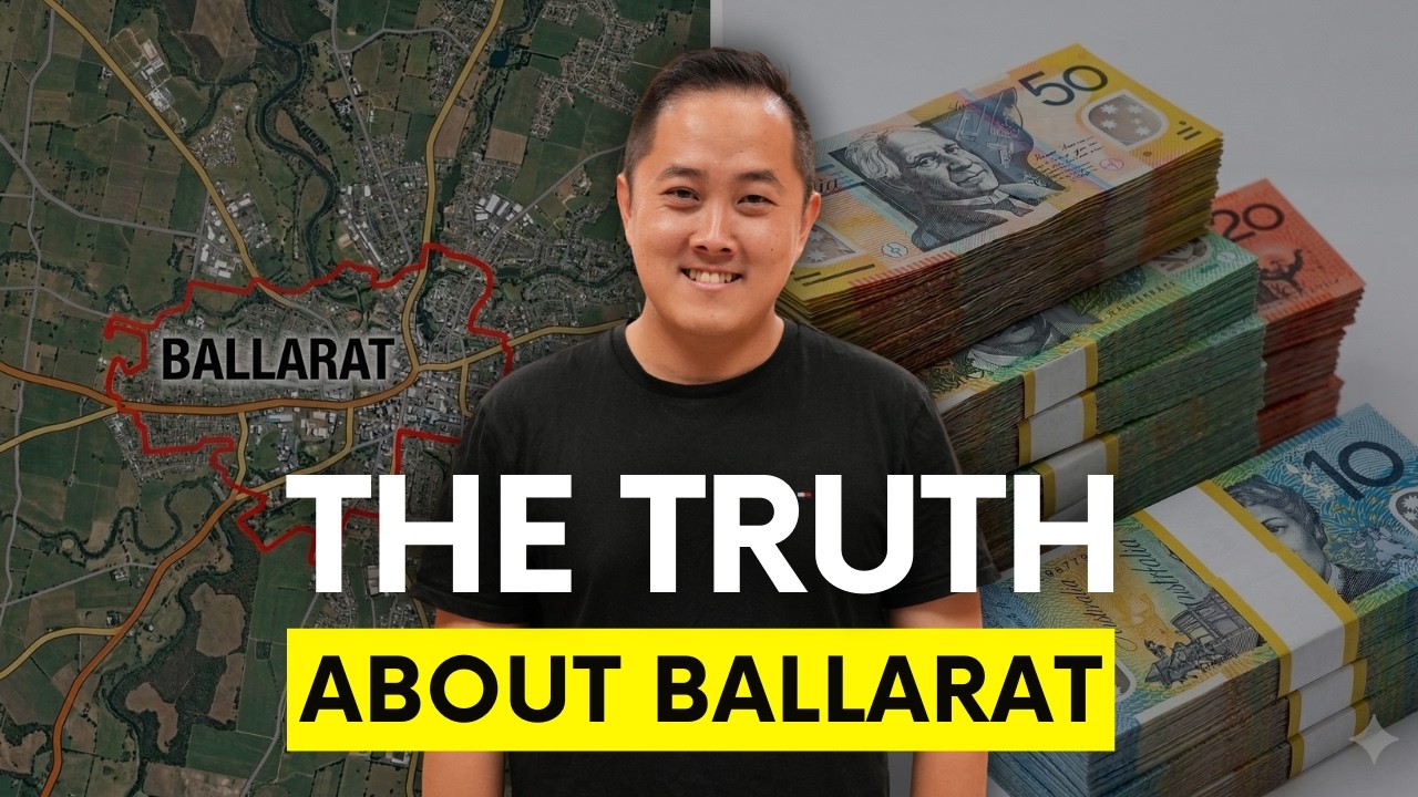 Why I’m Avoiding This Ballarat Suburb (Even Though it’s Near the CBD)