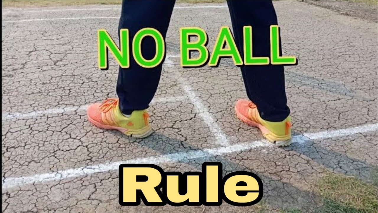 Return Crease No Ball.