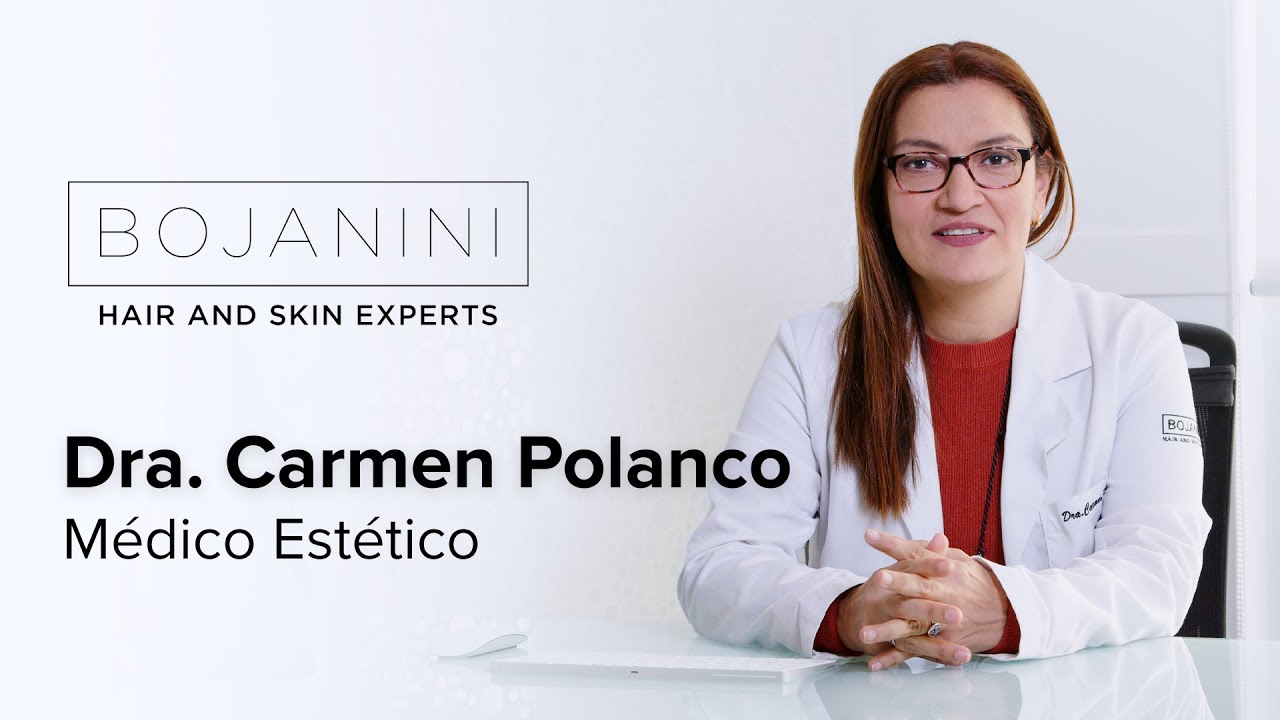🩺 Conoce a la Dra. Carmen Polanco | Clínica Bojanini Experts