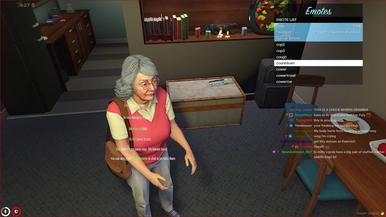 23 Feb 2021 | Hazel Nutte | NoPixel 3.0 | GTA RP