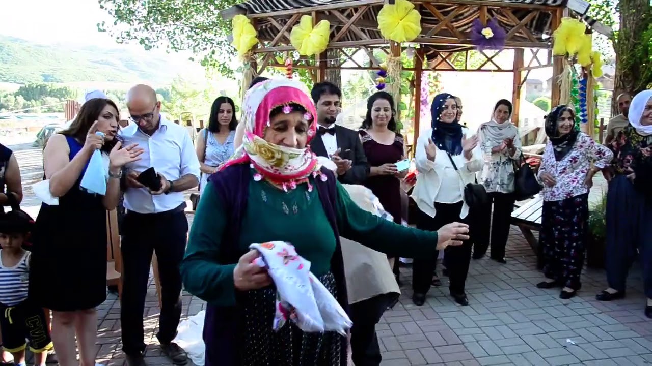 Zeynel Dede | Ka Baji - Ovacık Düğünleri