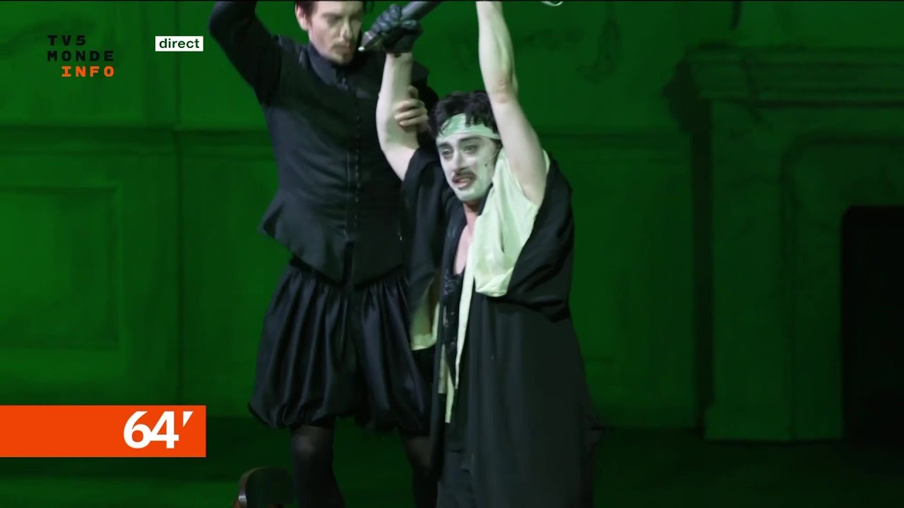 Hamlet / Fantômes, une création de Kirill Serebrennikov