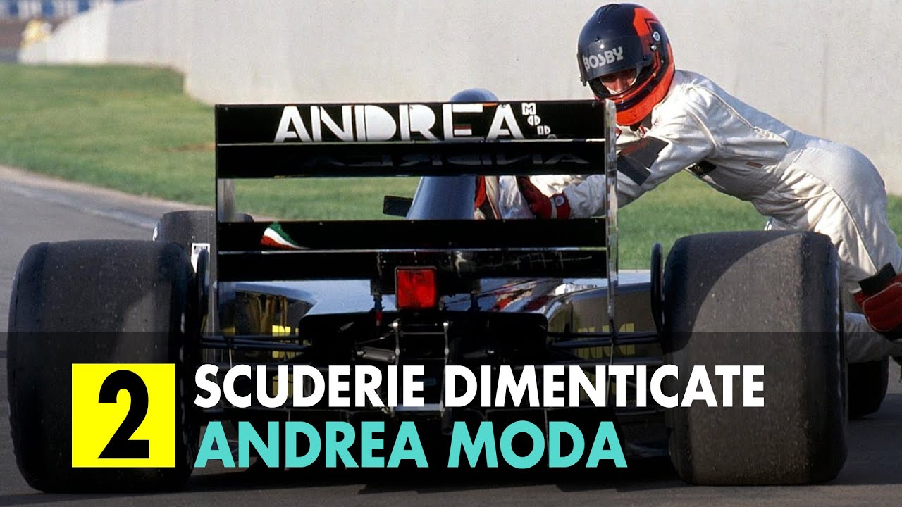 LA MODA PASSA, LO STILE RESTA | #F1 - SCUDERIE DIMENTICATE