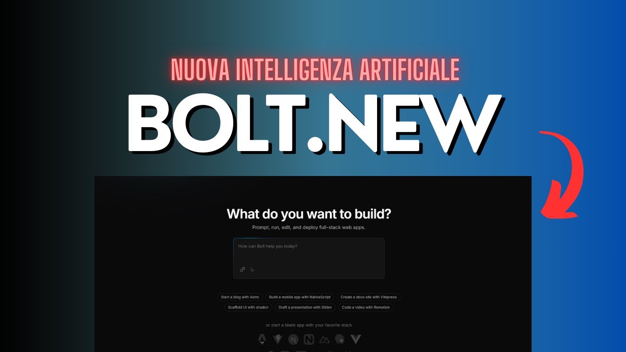 Questa NUOVA AI è incredibile 🤯 non userai più ChatGPT, Claude e CursorAI per programmare [Tutorial]