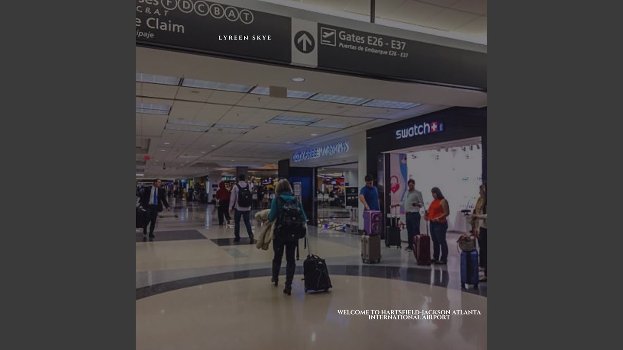 Welcome to Hartsfield - Jackson Atlanta International Airport