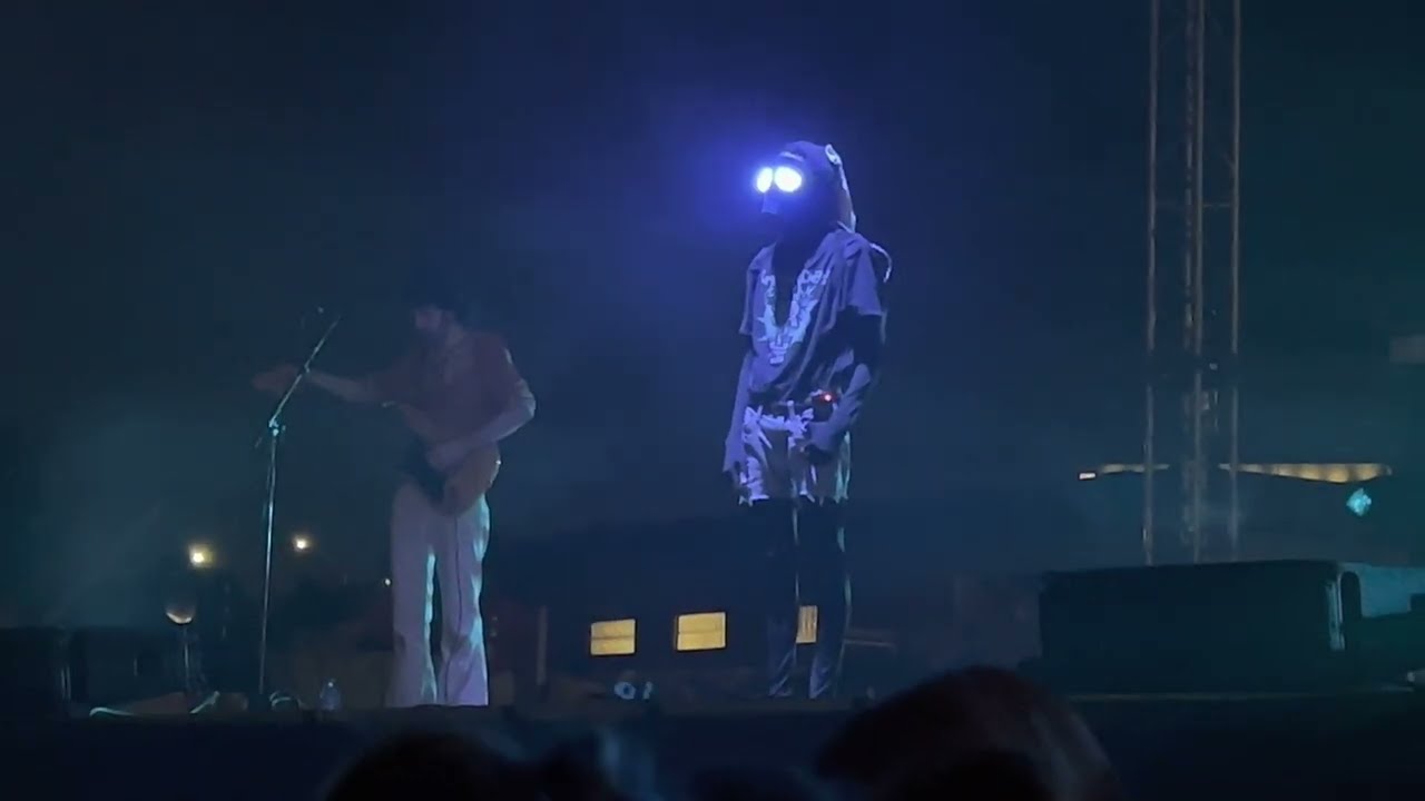 Car Seat Headrest – Drunk Drivers/Killer Whales, Live at Maha 2022, Omaha, NE (7/29/2022)