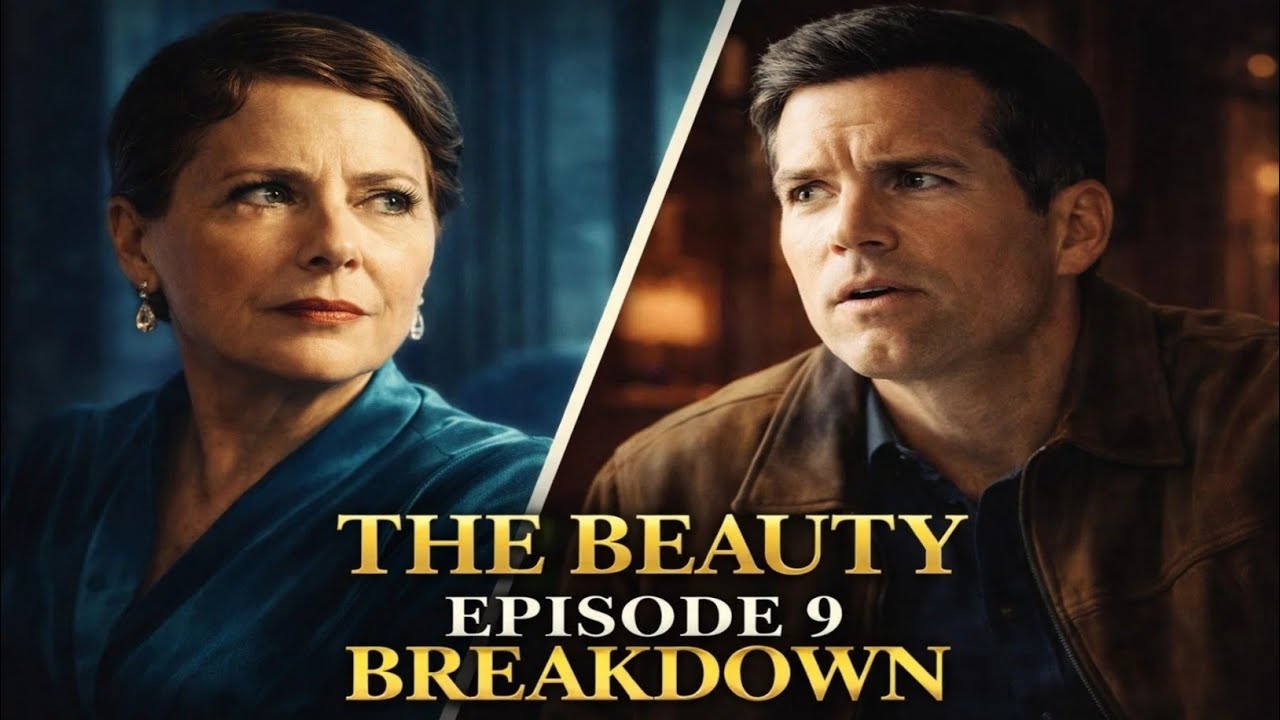 The Beauty Episodes 8-9 Explained: NIH Massacre, Cooper Claims The Beauty & Finale Secrets