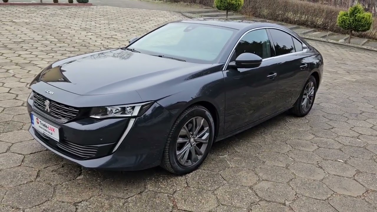 Peugeot 508 II 1.6 PureTech 180 Allure