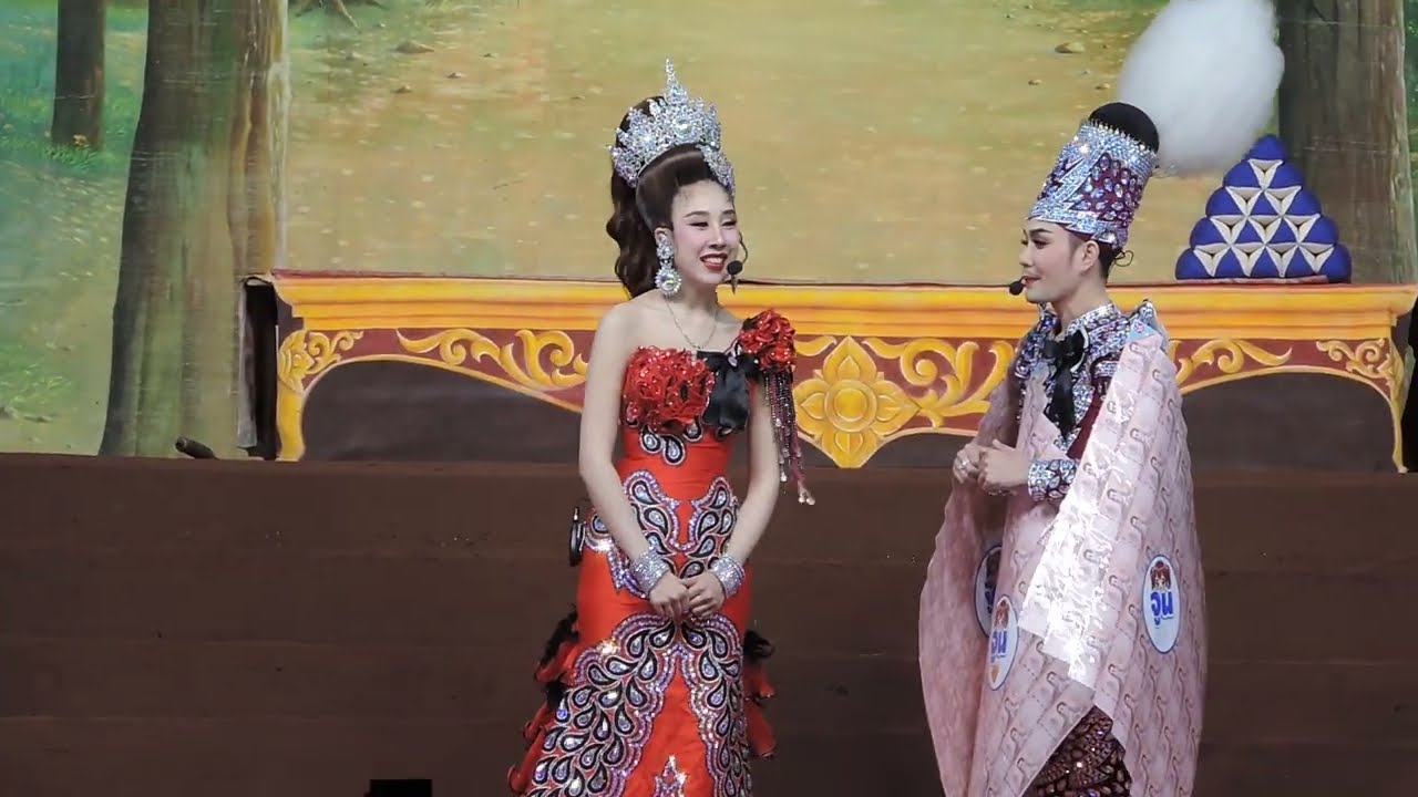 ศรราม น้ำเพชร 18 - เอส หนุ่มพิจิตร เกี้ยว เจน สาวชลบุรี