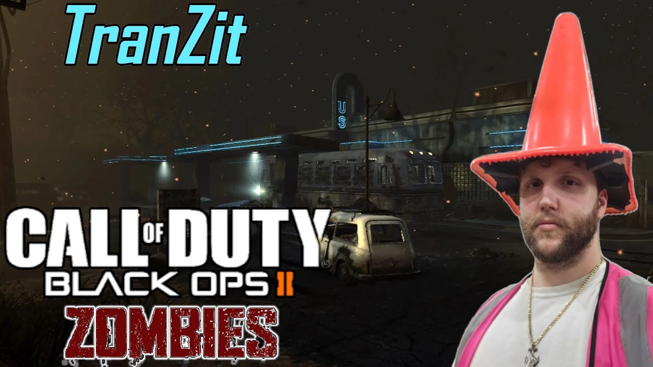 Black Ops II Zombies (TranZit) - 13 YEARS Later!