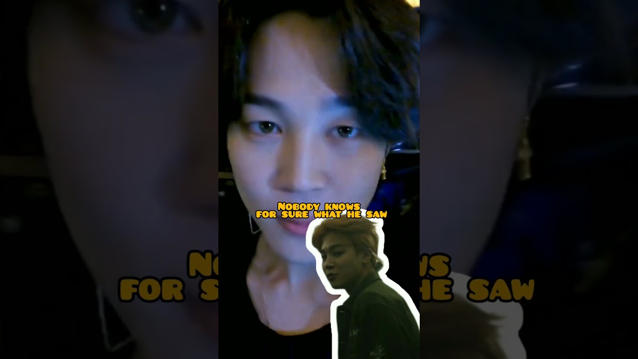 Jimins Story of HYYH Era