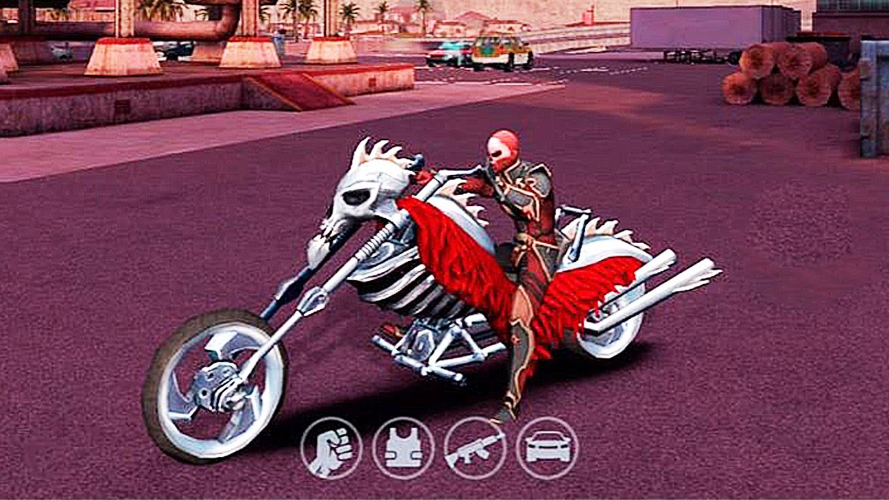 Gangstar Vegas - Most Wanted Man #36 - Blood Reaper