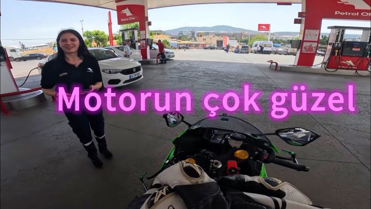 TRAFİKTE KEYİFLİ DAKİKALAR VOL 19 ! APAÇİ MOTORU ?