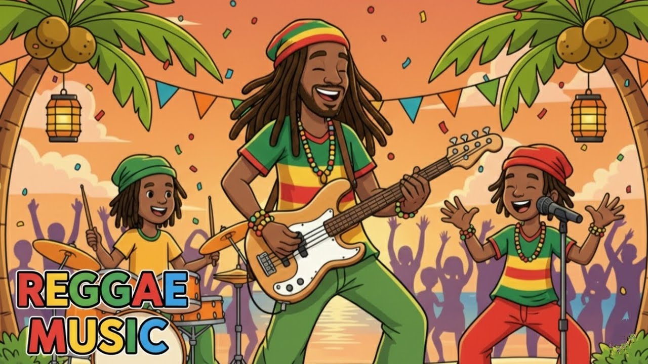 Echoes of Goodbye Fading from My Doorway || Hawaiian Reggae Vibes