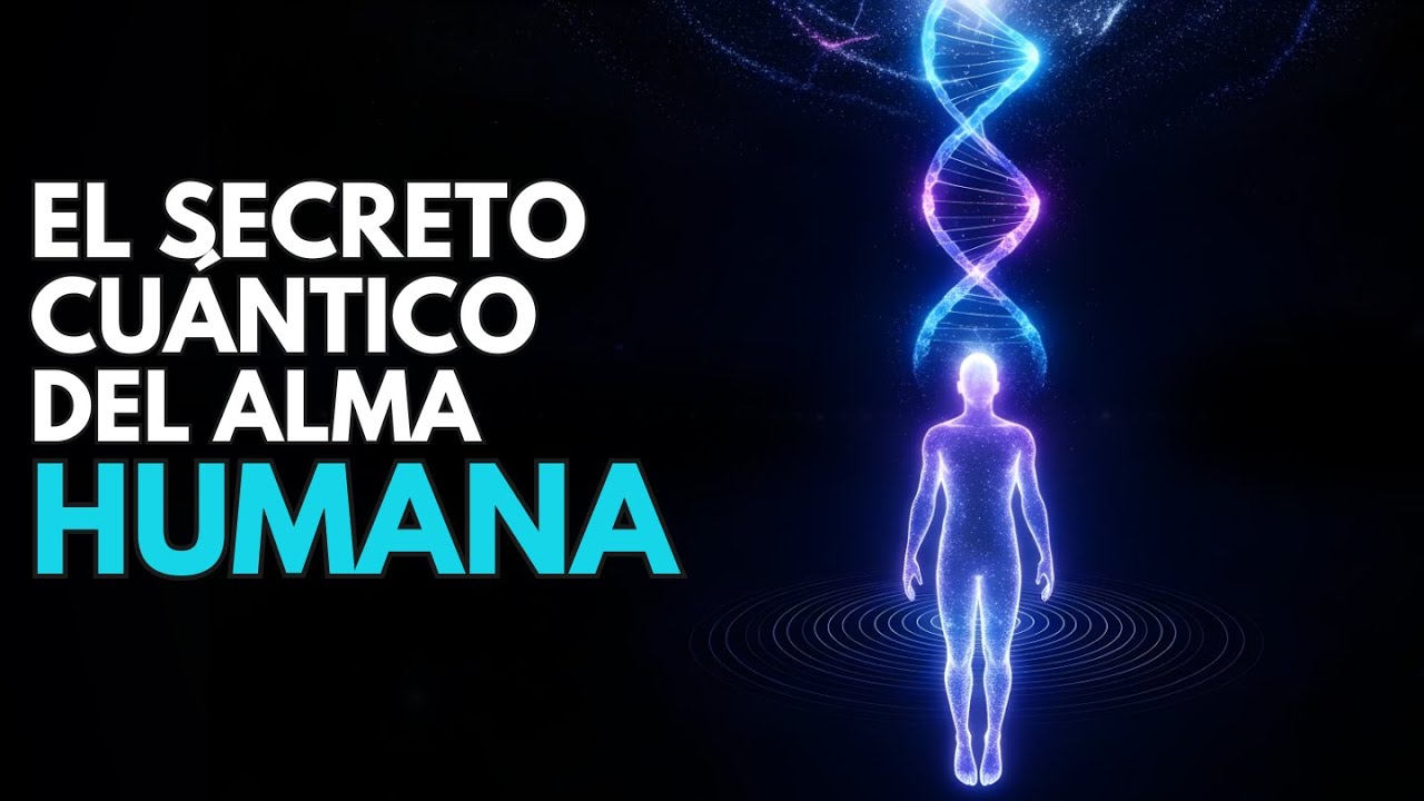 Lo Que La Física Cuántica Descubrió Sobre El Alma (Y Nadie Se Atreve A Decir)