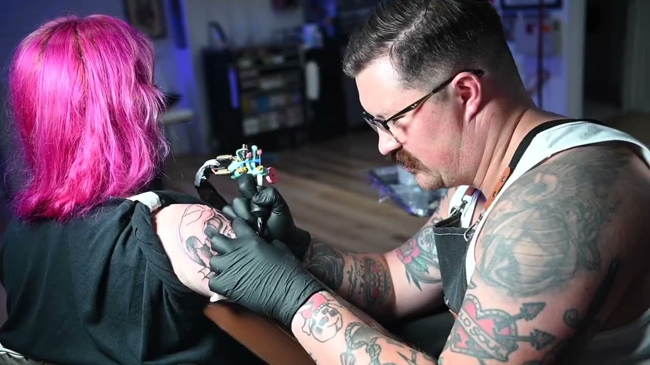 Why you NEED an Eagle Tattoo