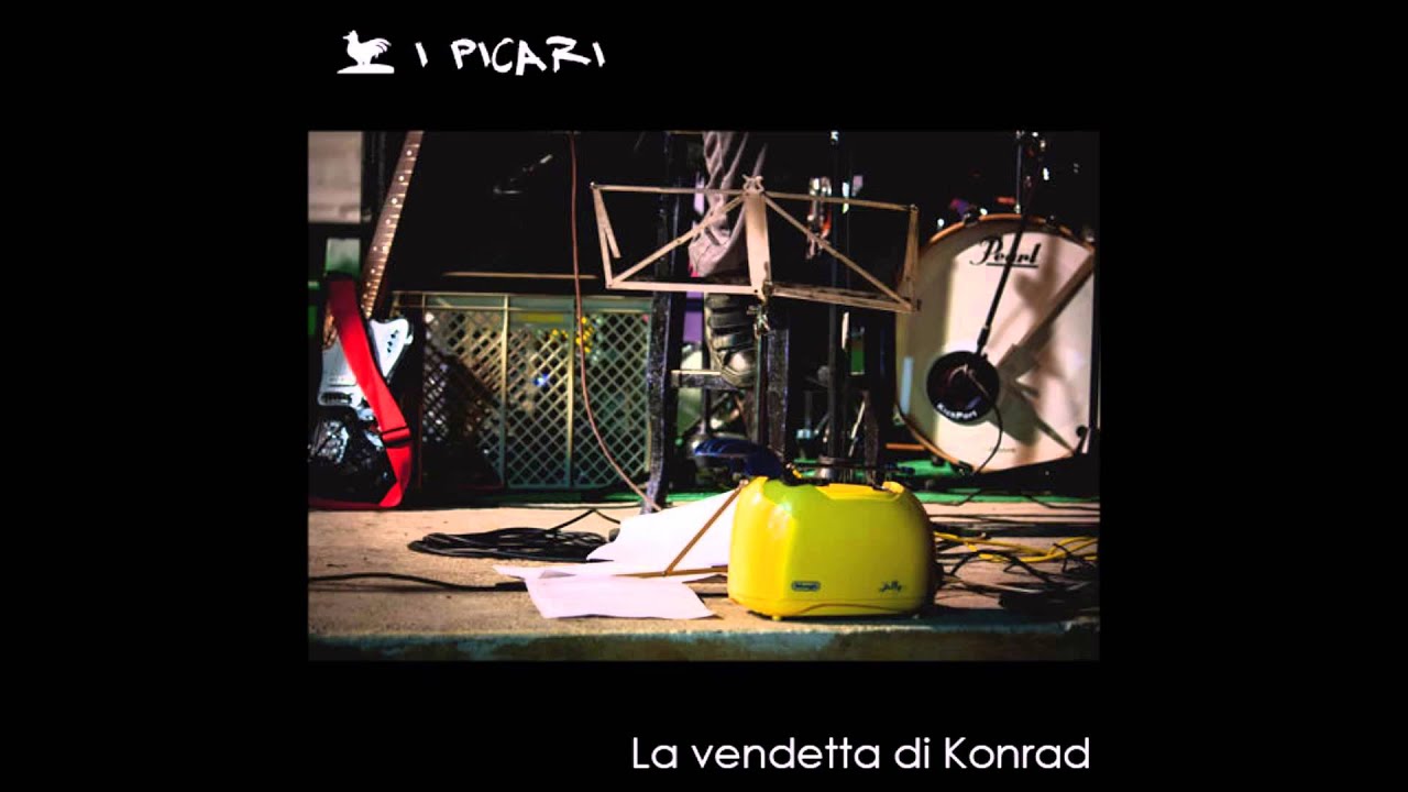 I Picari - La vendetta di Konrad - Smarrito tostapane...offresi ricompensa 4/4