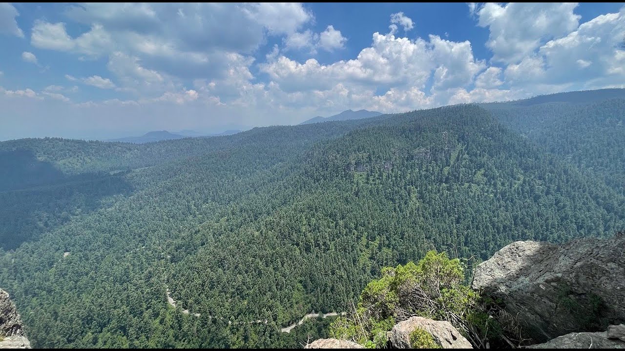 DINAMOS - Where and how to go hiking in Mexico City