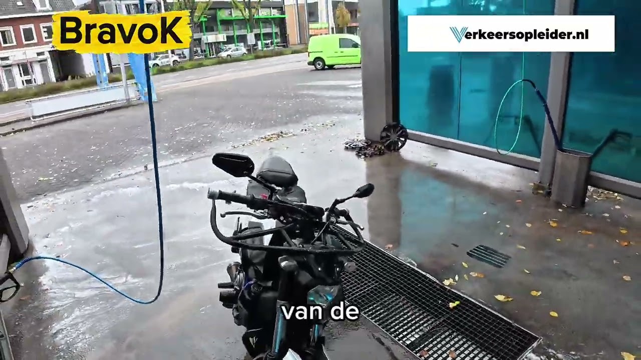 BRAVOK motor voertuigcontrole – wat je moet weten voor je motorexamen bij het CBR