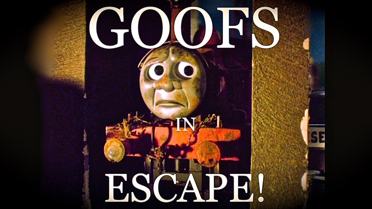 Goofs in 