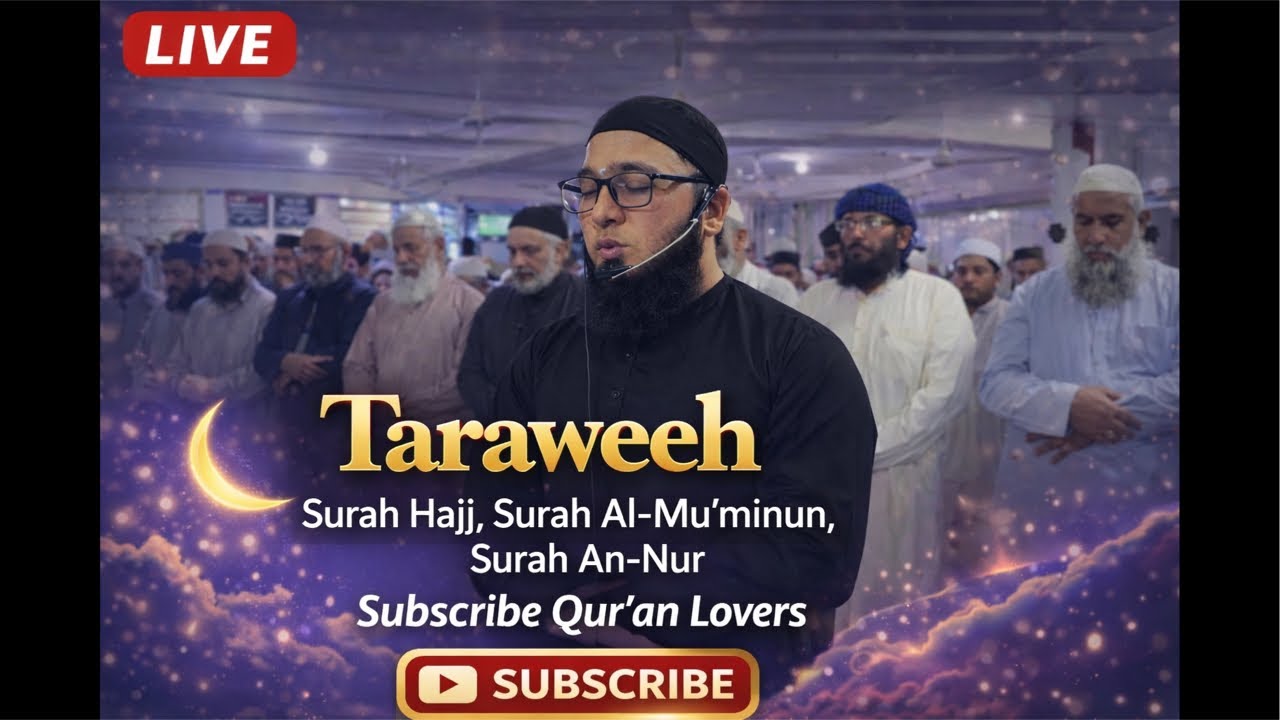 Mufti Nisar Hayat #surahhajj  is live #bayan #love #quran #live #ramadan #ramzan #pakistan #foryou