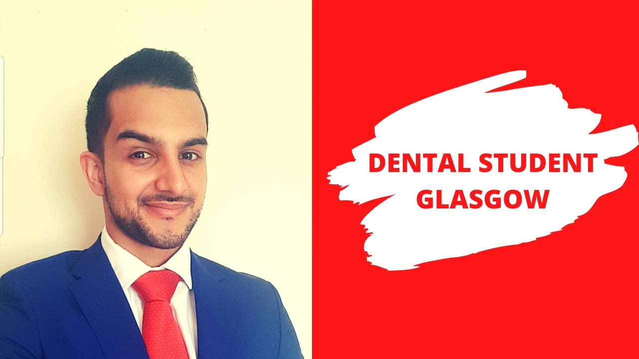 Studying at Glasgow Dental School as a mature student