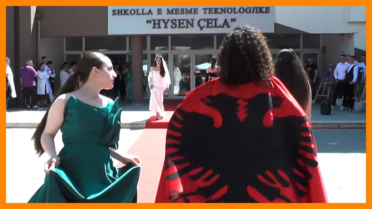 Reportazh | Dita e dyerve të hapura - Shkolla Hysen Çela