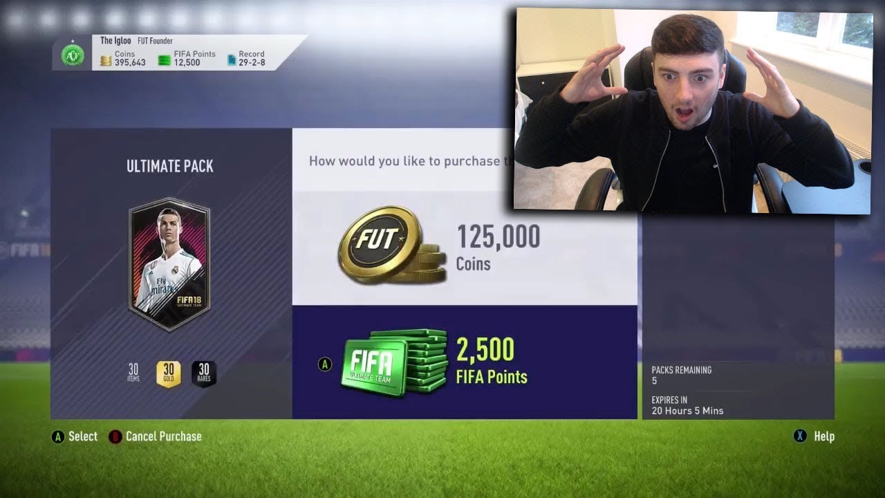 FIFA 18 | OPENING 125K PACKS 🔥 THE MOST EXPENSIVE PACKS 🤑