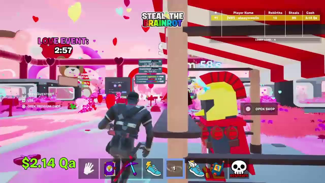 alwayzrich's Live PS4 Broadcast