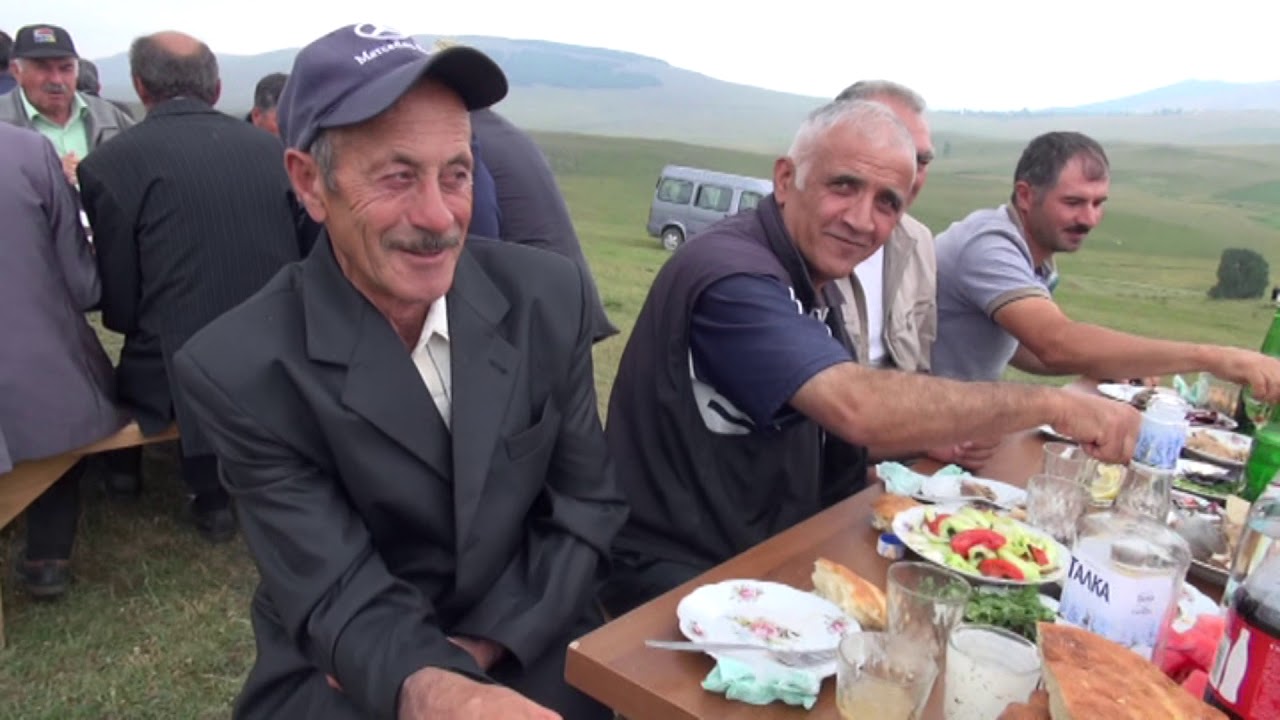 Dmanisi Suqala 2ci hisse