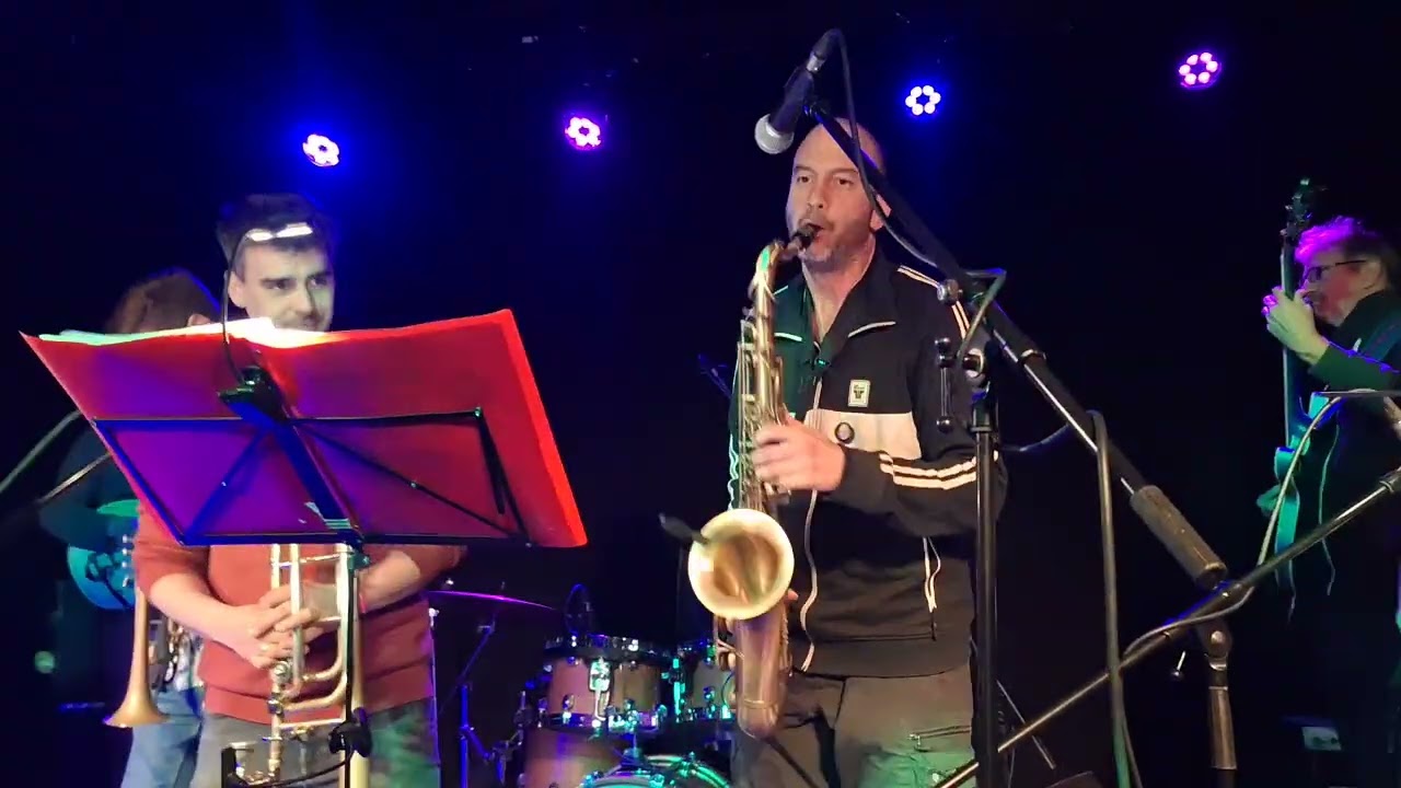 Kettő Kettő Tánczenekar - Lucky seven @Gólya, 2026.02.28