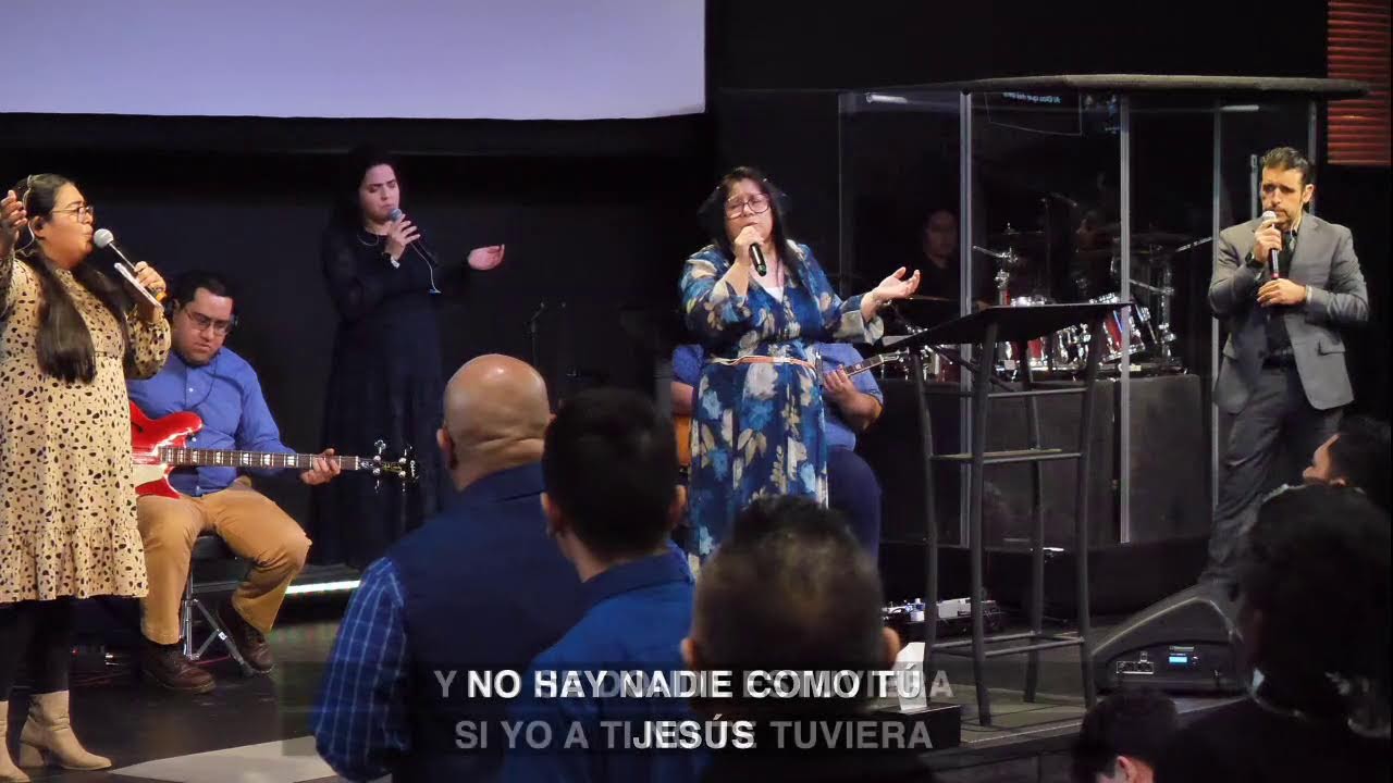 Lo Hizo Por Amor | Pastor José M. Vásquez